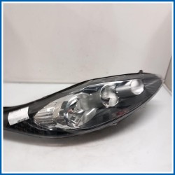Proiettore HEADLAMP AND FLASHER ASSY | dx. | ant. FORD Fiesta VI