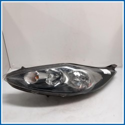 Proiettore HEADLAMP AND FLASHER ASSY | sx. | ant. FORD Fiesta VI
