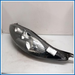 Proiettore HEADLAMP AND FLASHER ASSY | sx. | ant. FORD Fiesta VI