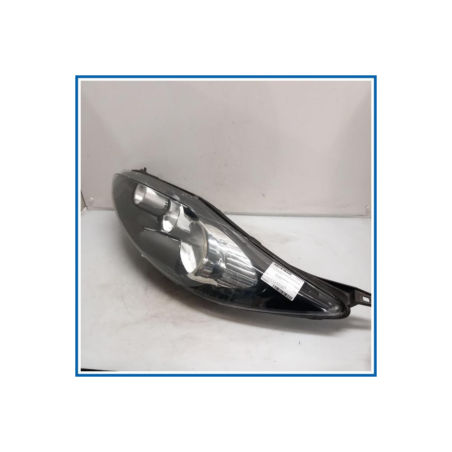 Proiettore HEADLAMP AND FLASHER ASSY | sx. | ant. FORD Fiesta VI