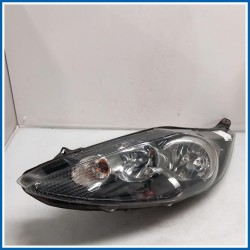 Proiettore HEADLAMP AND FLASHER ASSY | sx. | ant. FORD Fiesta VI