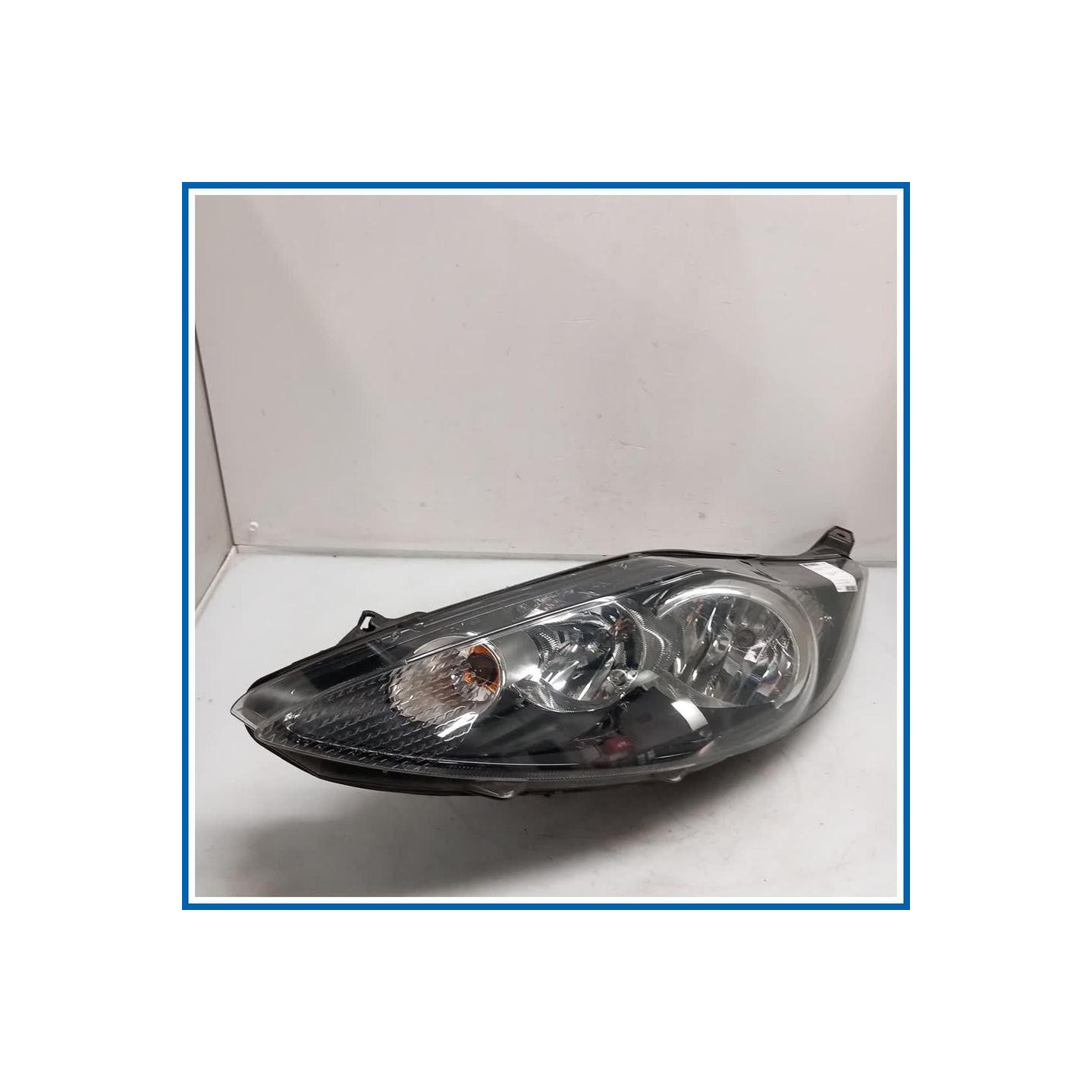 Proiettore HEADLAMP AND FLASHER ASSY | sx. | ant. FORD Fiesta VI