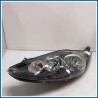 Proiettore HEADLAMP AND FLASHER ASSY | sx. | ant. FORD Fiesta VI