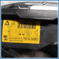 Proiettore HEADLAMP AND FLASHER ASSY | sx. | ant. FORD Fiesta VI