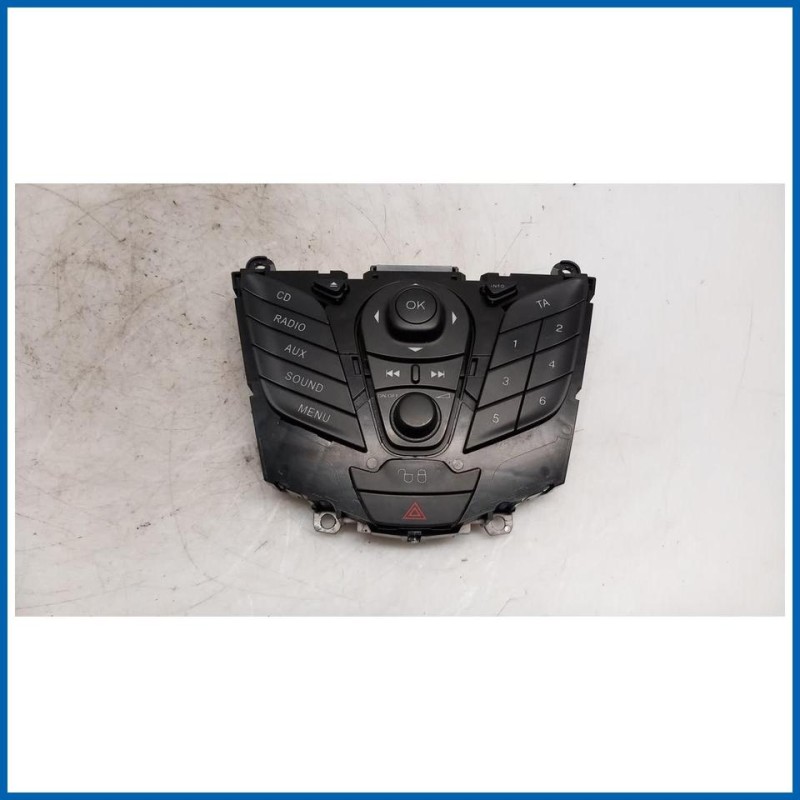 Panel - Radio Control FORD Fiesta VI