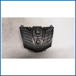 Panel - Radio Control FORD Fiesta VI