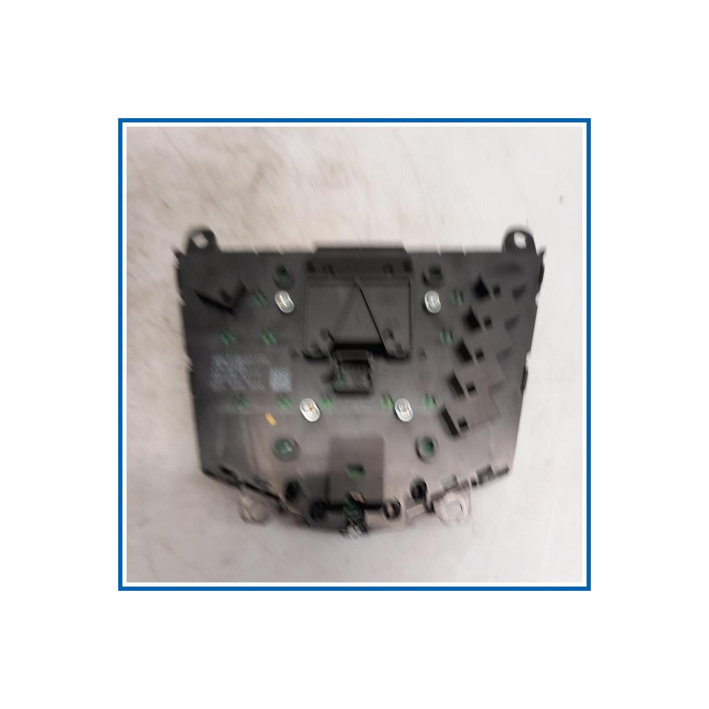 Panel - Radio Control FORD Fiesta VI