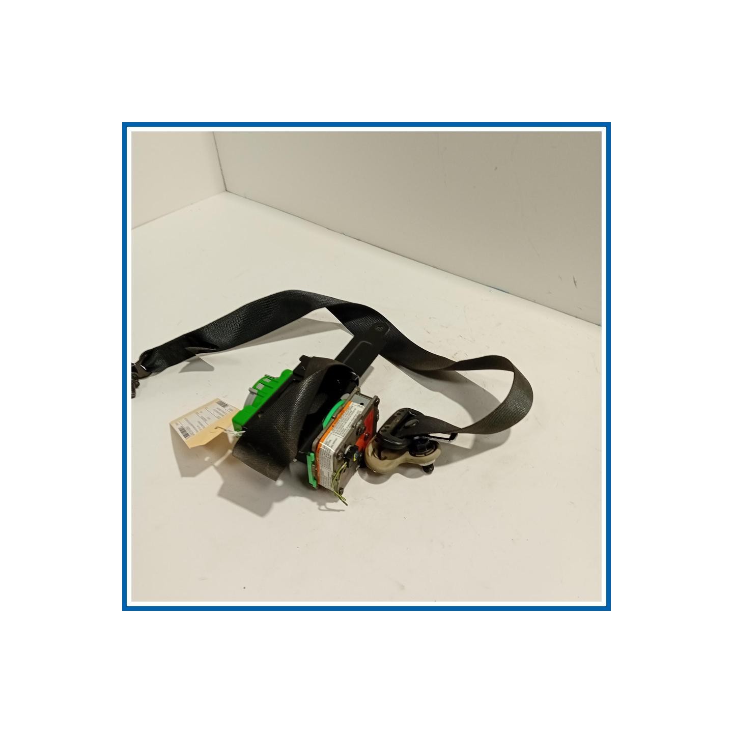 Cintura di sicurezza sedile CINTURA DI SICUREZZA AV DX | dx. | ant. SUZUKI Splash