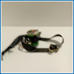 Cintura di sicurezza sedile CINTURA DI SICUREZZA AV DX | dx. | ant. SUZUKI Splash