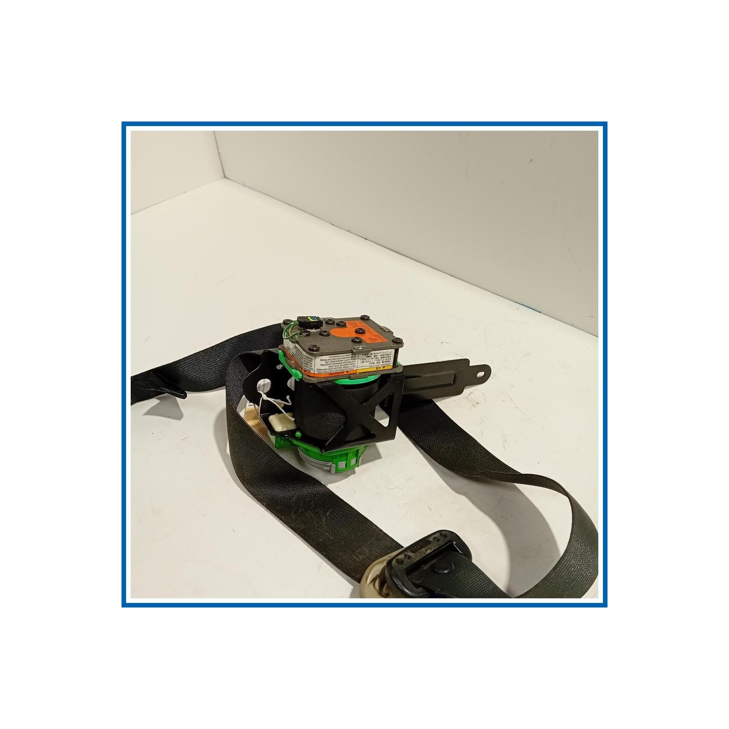 Cintura di sicurezza sedile CINTURA DI SICUREZZA AV DX | dx. | ant. SUZUKI Splash