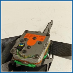 Cintura di sicurezza sedile CINTURA DI SICUREZZA AV DX | dx. | ant. SUZUKI Splash