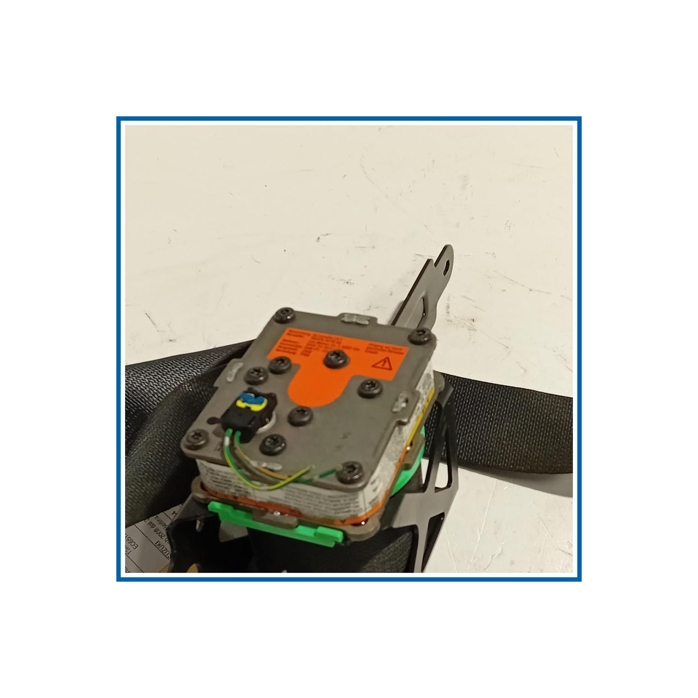 Cintura di sicurezza sedile CINTURA DI SICUREZZA AV DX | dx. | ant. SUZUKI Splash