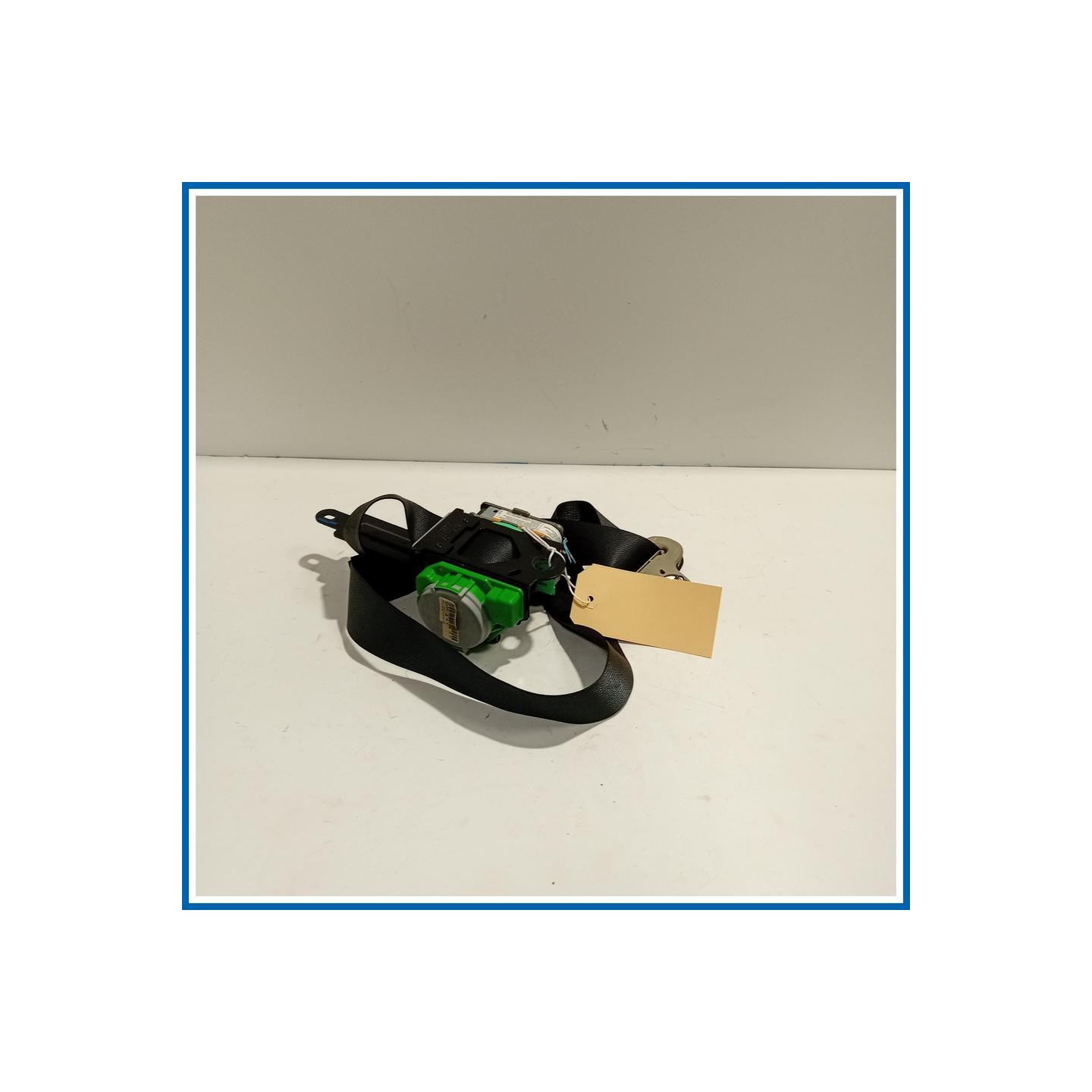 Cintura di sicurezza sedile CINTURA DI SICUREZZA AV SX | sx. | ant. SUZUKI Splash
