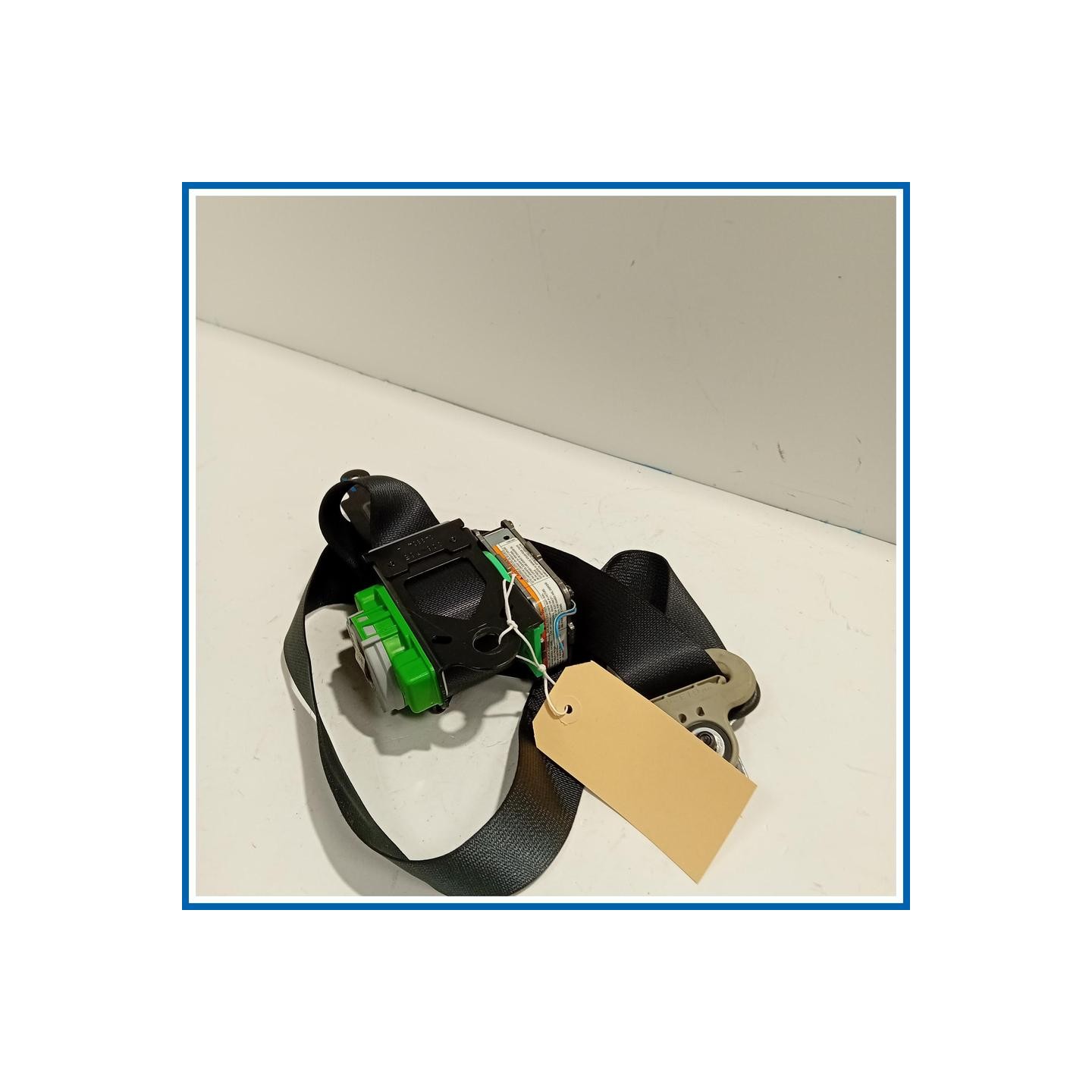 Cintura di sicurezza sedile CINTURA DI SICUREZZA AV SX | sx. | ant. SUZUKI Splash