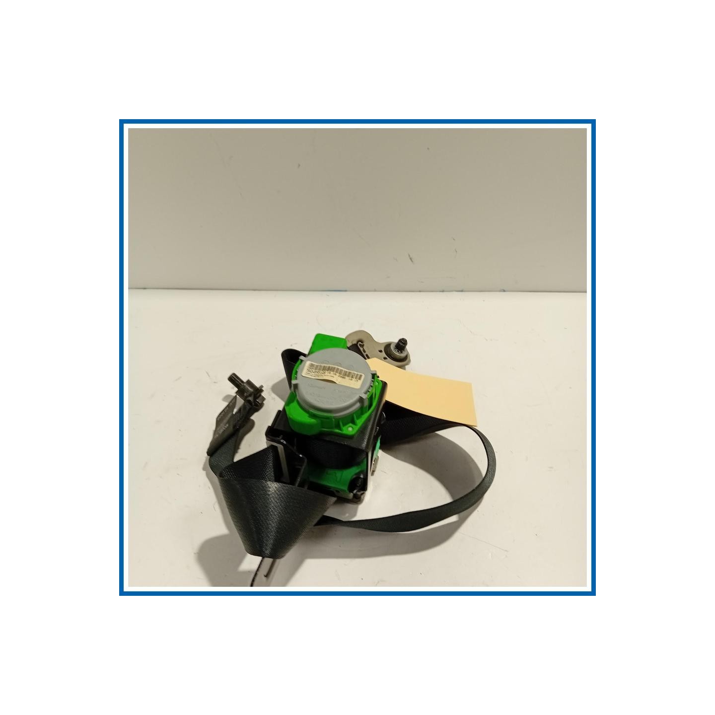 Cintura di sicurezza sedile CINTURA DI SICUREZZA AV SX | sx. | ant. SUZUKI Splash