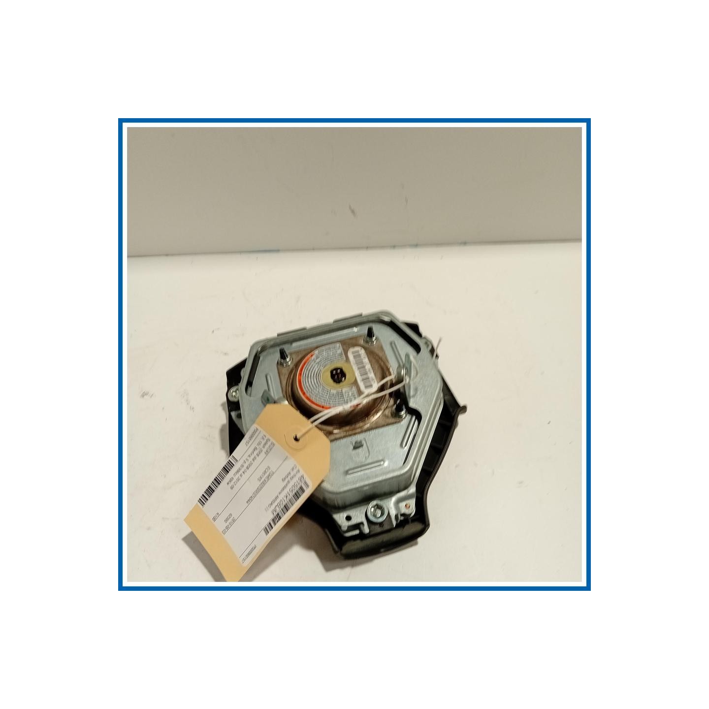 Air-bag guidatore AIRBAG |  |  SUZUKI Splash