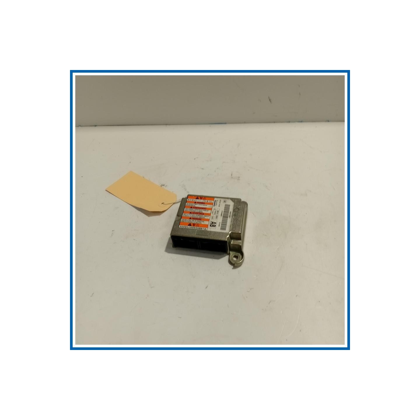 Centralina air-bag COMANDO, AIR BAG A5B£ |  |  SUZUKI Splash