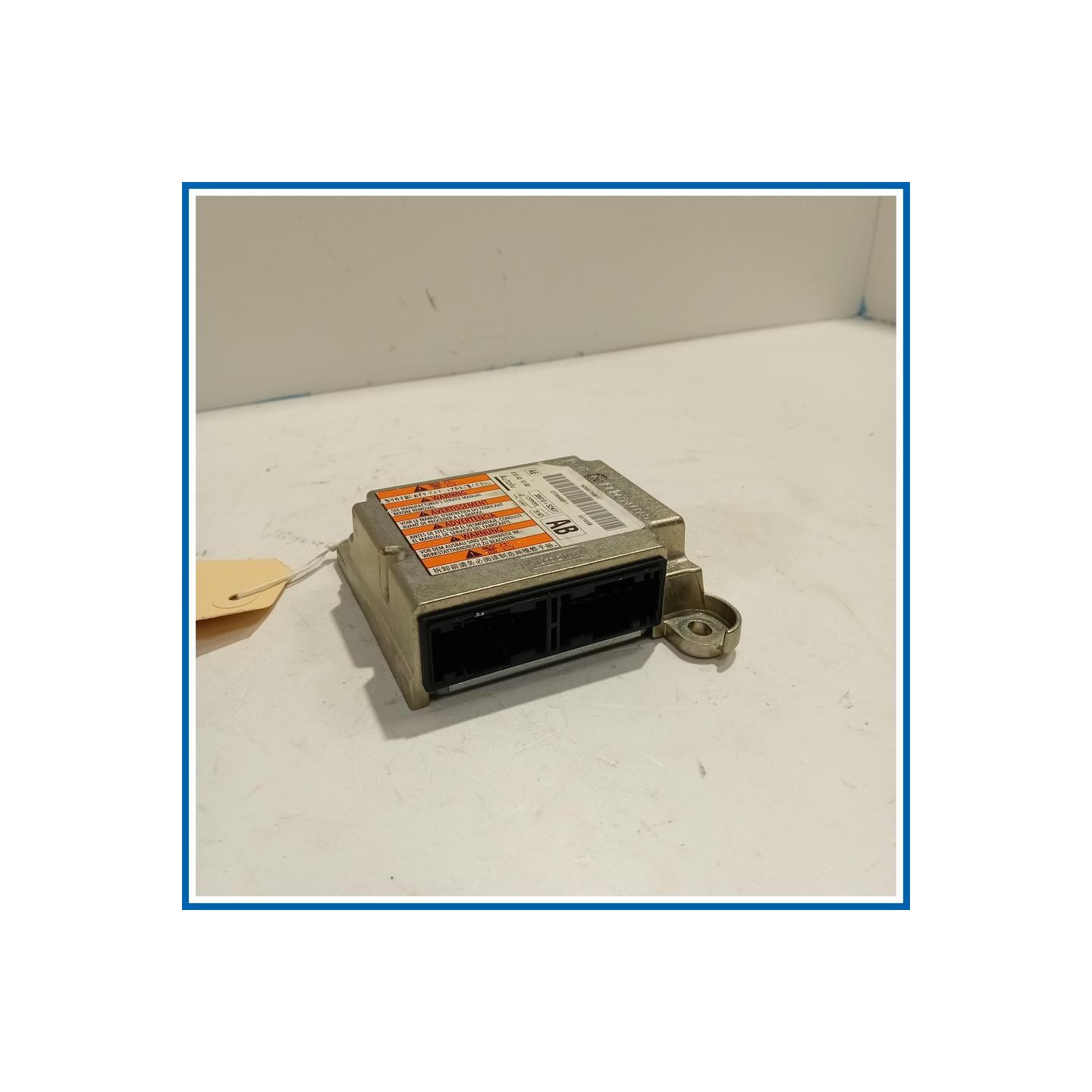 Centralina air-bag COMANDO, AIR BAG A5B£ |  |  SUZUKI Splash