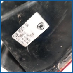 Fanale FANALE POSTERIORE | sx. | post. LANCIA Musa II