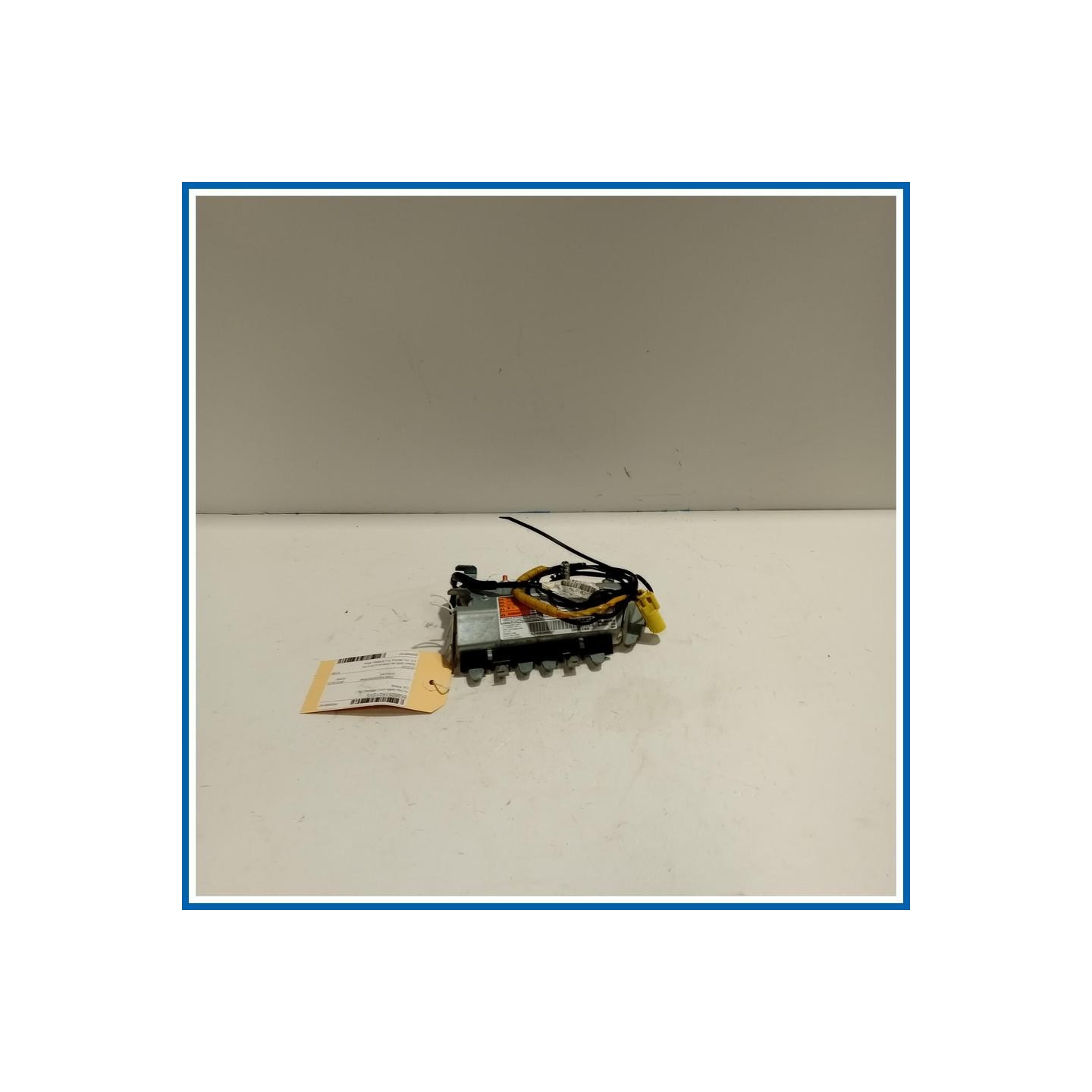 Air-bag sedile (ant.) AIRBAG | sx. |  SUZUKI Splash