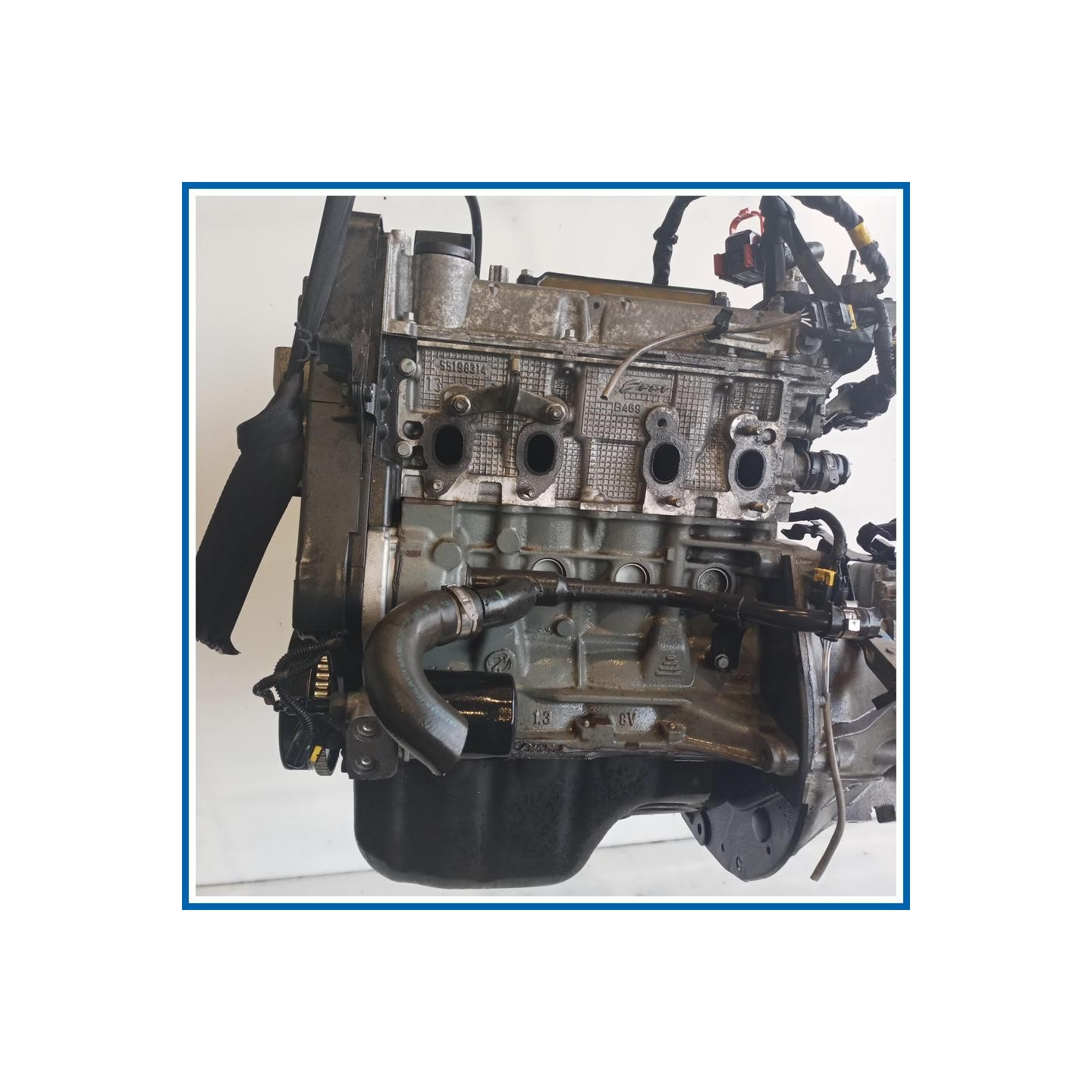 Motore semicompleto |  |  LANCIA Ypsilon III