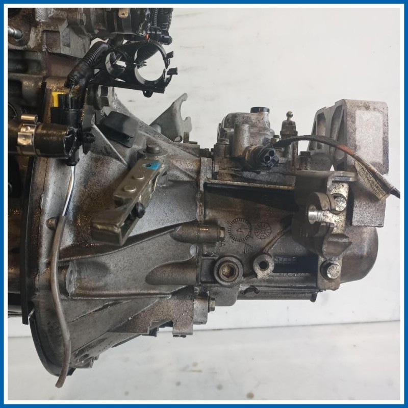 Cambio CAMBIO MECCANICO RIC |  |  LANCIA Ypsilon III