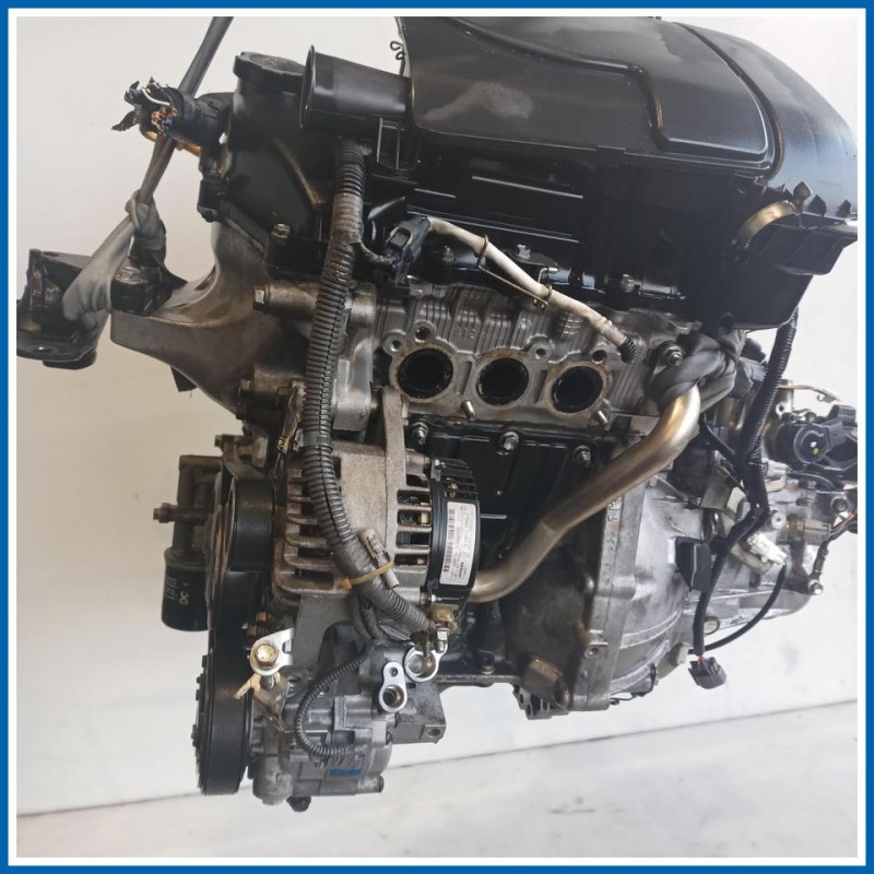 Motore semicompleto MOT NUOVO BENZI |  |  CITROEN C1 I