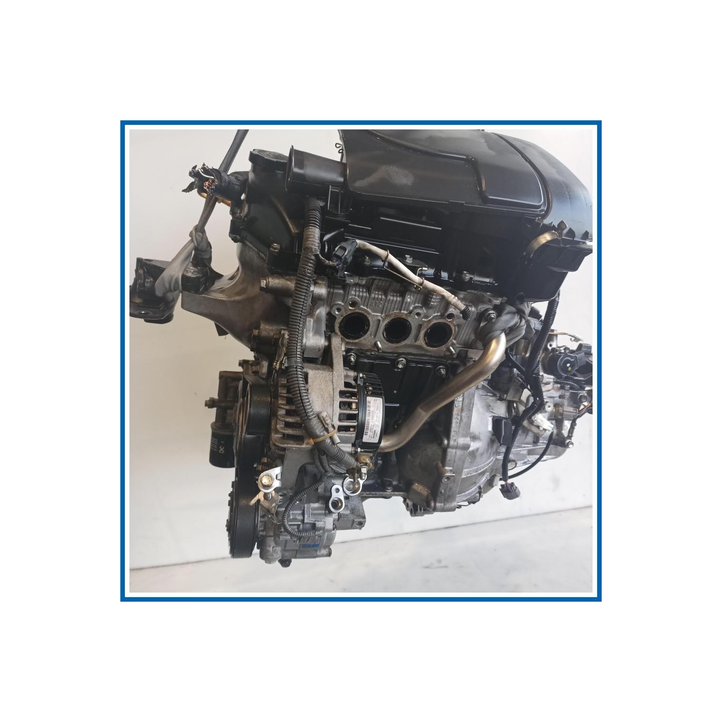 Motore semicompleto MOT NUOVO BENZI |  |  CITROEN C1 I