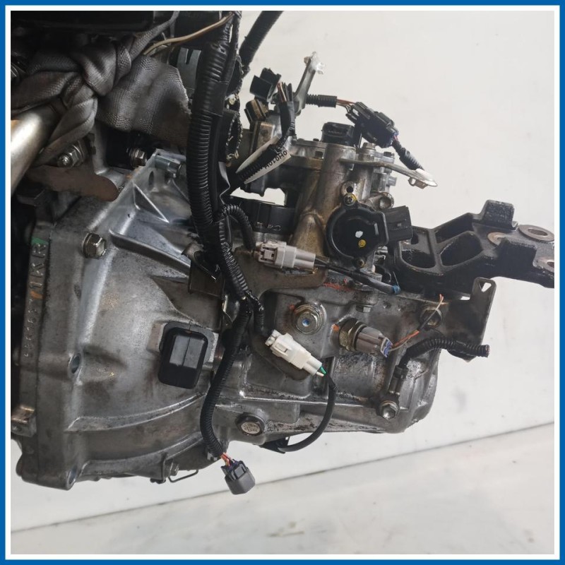 Cambio SCAT CAMBIO |  |  CITROEN C1 I