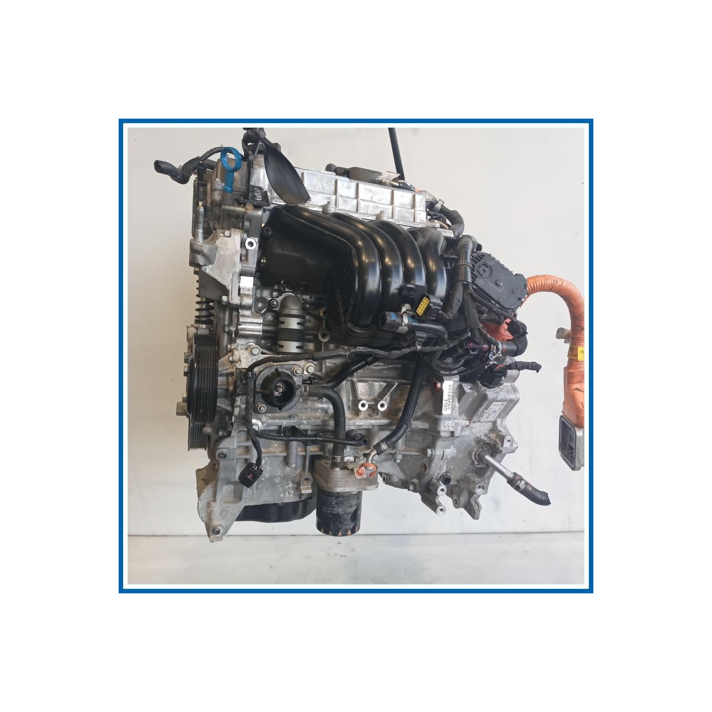 Motore semicompleto MOTORE-SEC |  |  HYUNDAI Ioniq