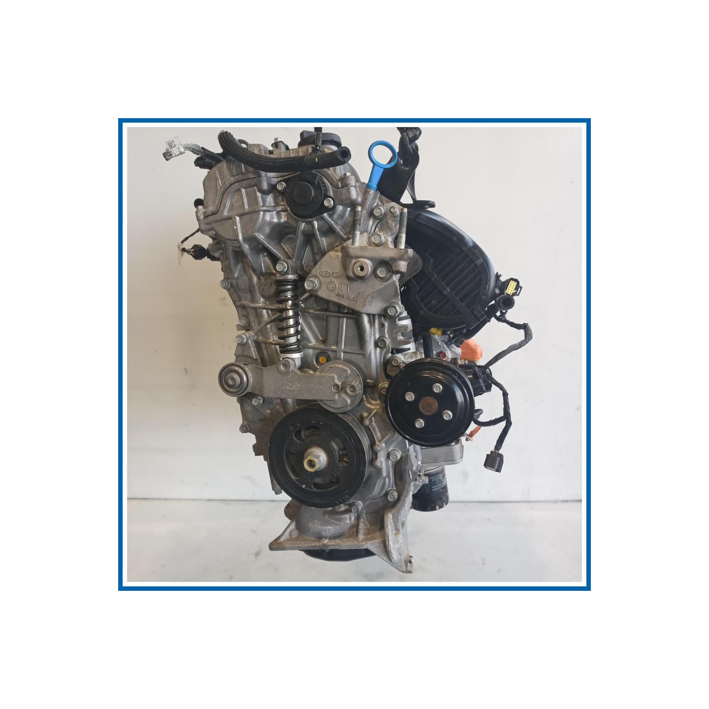Motore semicompleto MOTORE-SEC |  |  HYUNDAI Ioniq