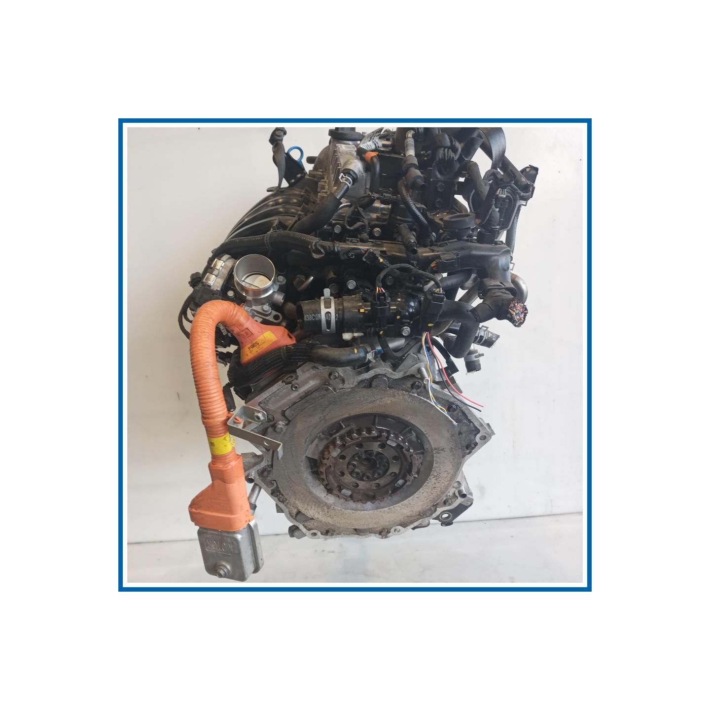 Motore semicompleto MOTORE-SEC |  |  HYUNDAI Ioniq