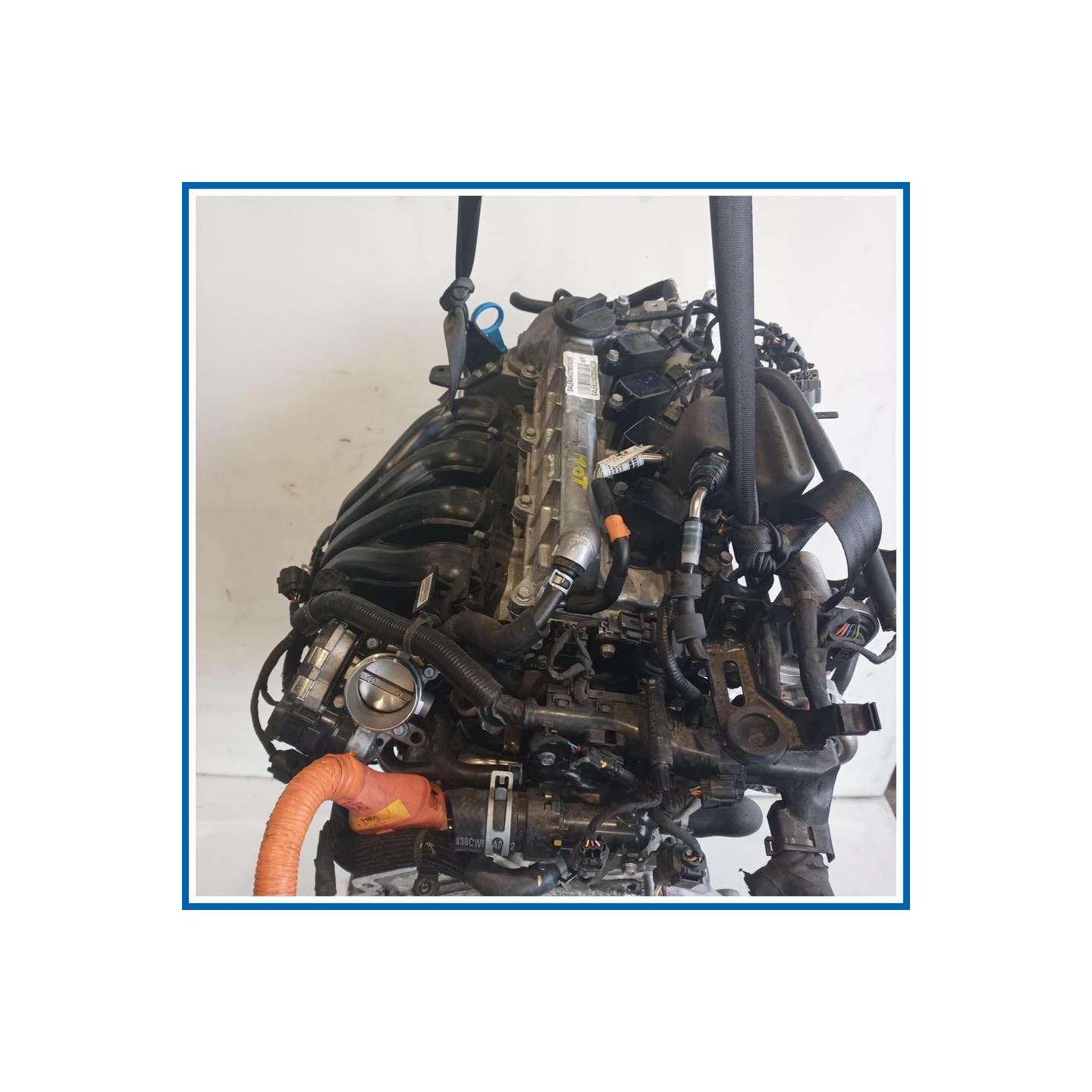 Motore semicompleto MOTORE-SEC |  |  HYUNDAI Ioniq