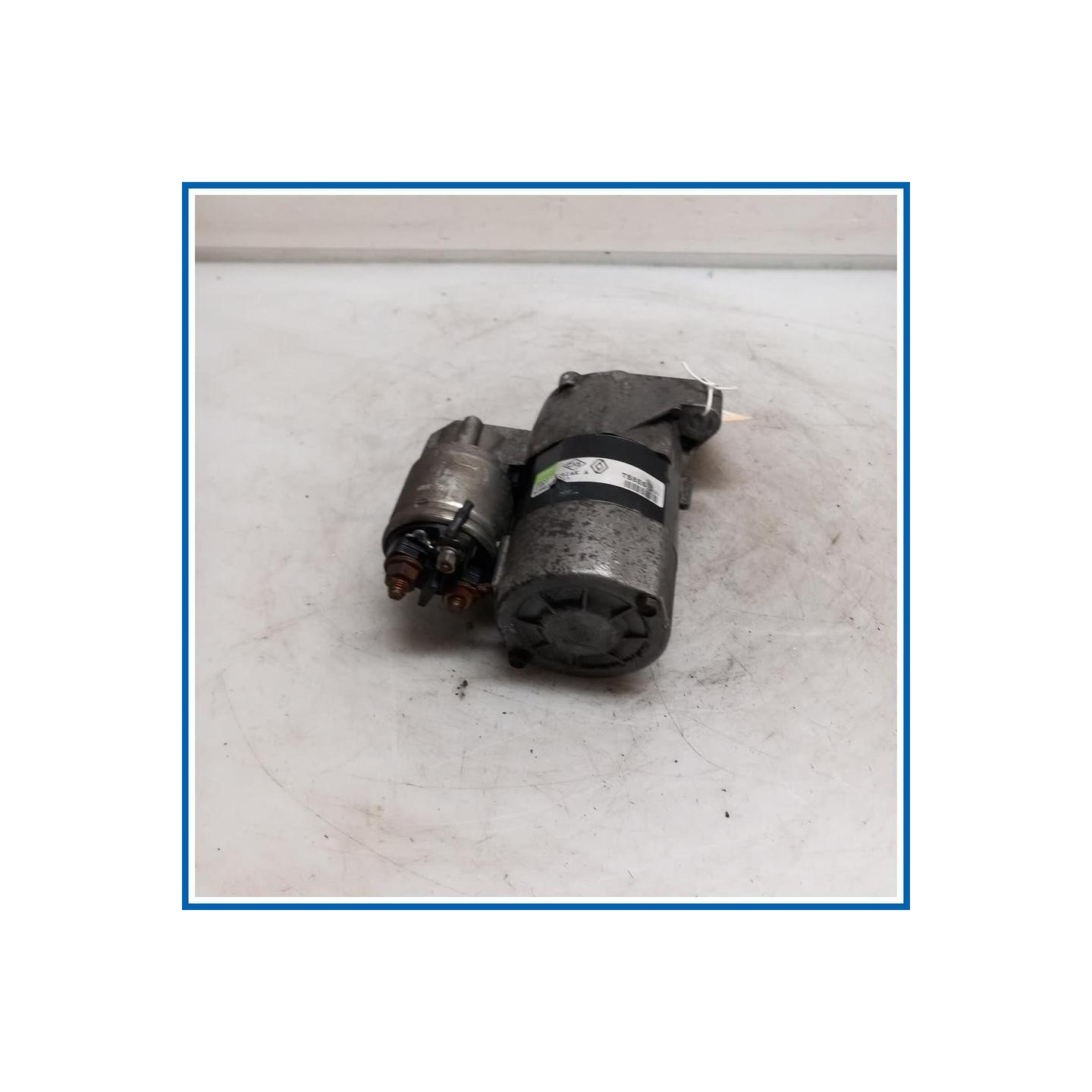 Motorino avviamento MOT.AVVIAMENTO |  |  RENAULT Clio IV