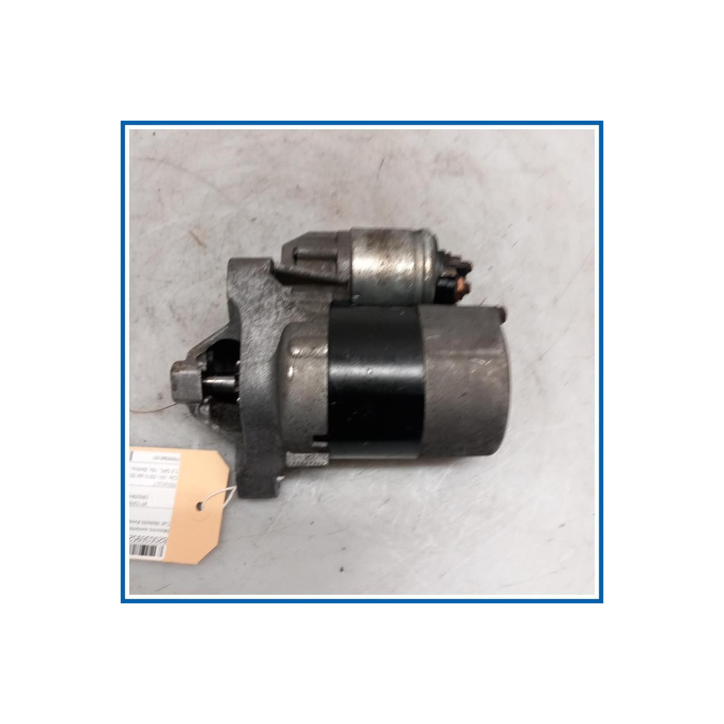 Motorino avviamento MOT.AVVIAMENTO |  |  RENAULT Clio IV