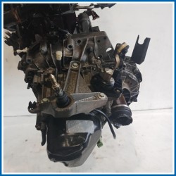 Cambio |  |  NISSAN Micra III