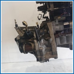 Cambio |  |  NISSAN Micra III