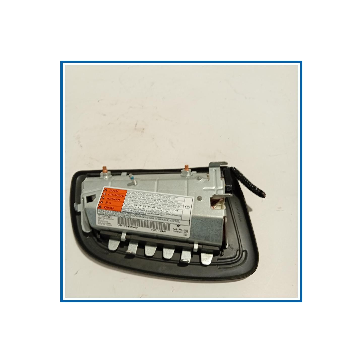 Air-bag sedile (ant.) AIRBAG PIROTEC | dx. |  OPEL Agila B