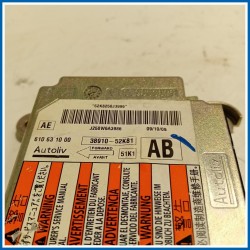 Centralina air-bag CENTRALINA |  |  OPEL Agila B