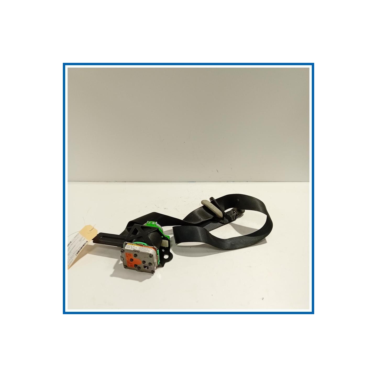 Cintura di sicurezza sedile O:CINGH AVV | dx. | ant. OPEL Agila B