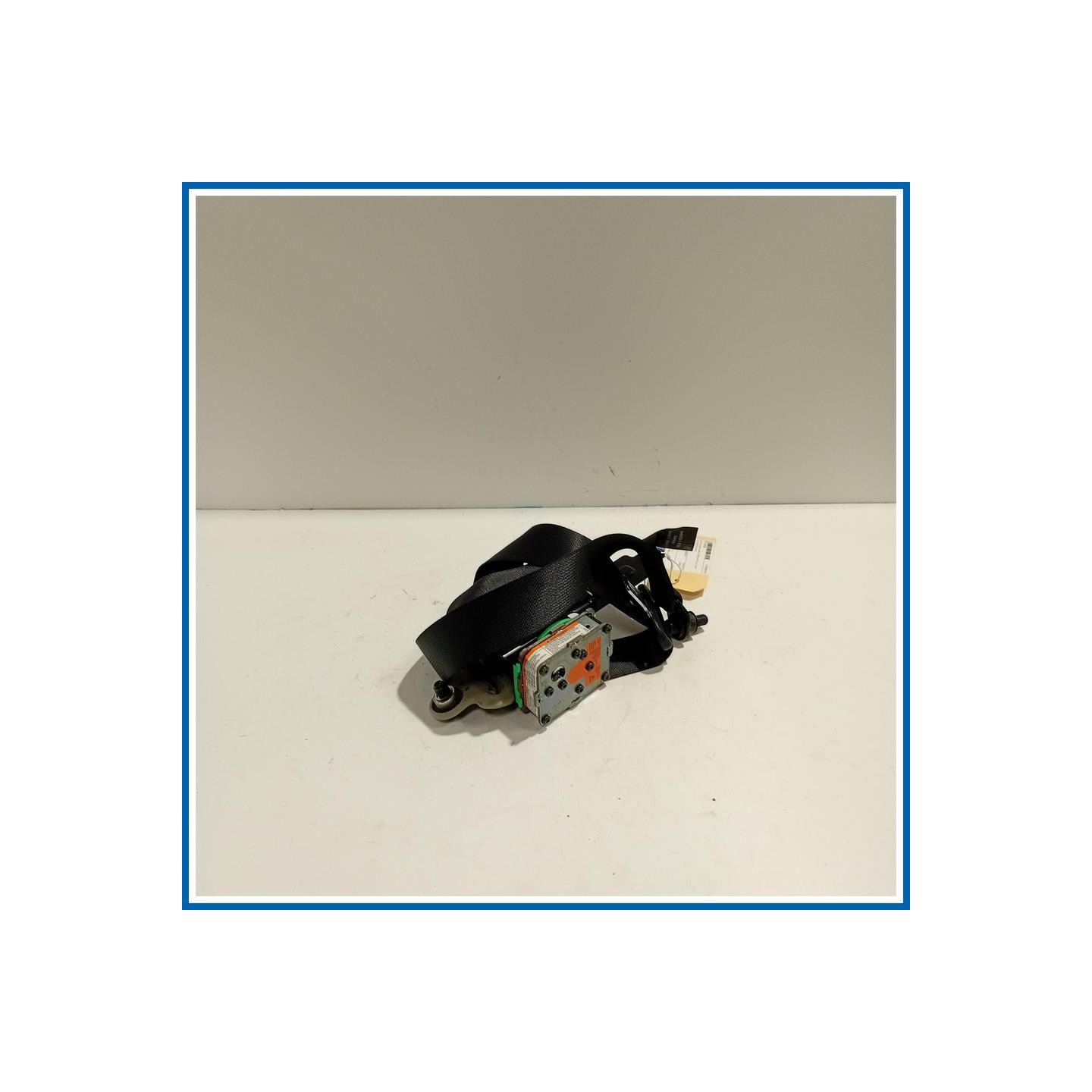 Cintura di sicurezza sedile O:CINGH AVV | sx. | ant. OPEL Agila B