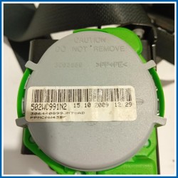 Cintura di sicurezza sedile O:CINGH AVV | sx. | ant. OPEL Agila B