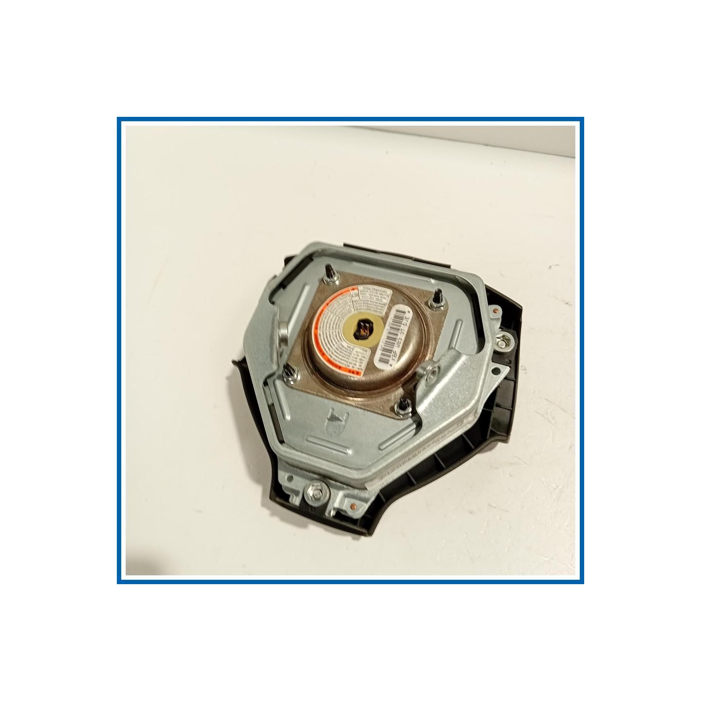 Air-bag guidatore CUSCINO VOLANTE |  |  OPEL Agila B