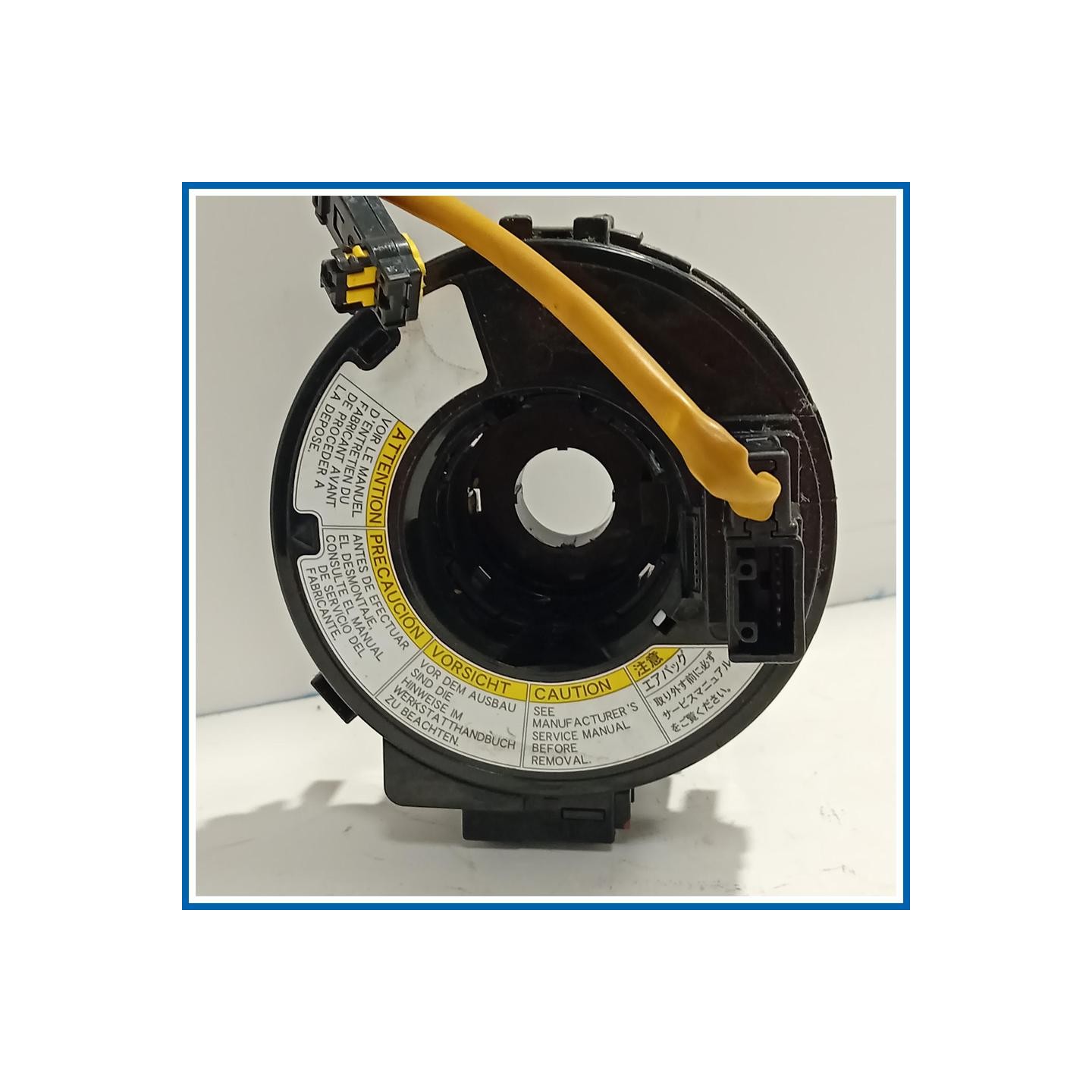 Piastra contatto SOLENOIDE |  |  OPEL Agila B