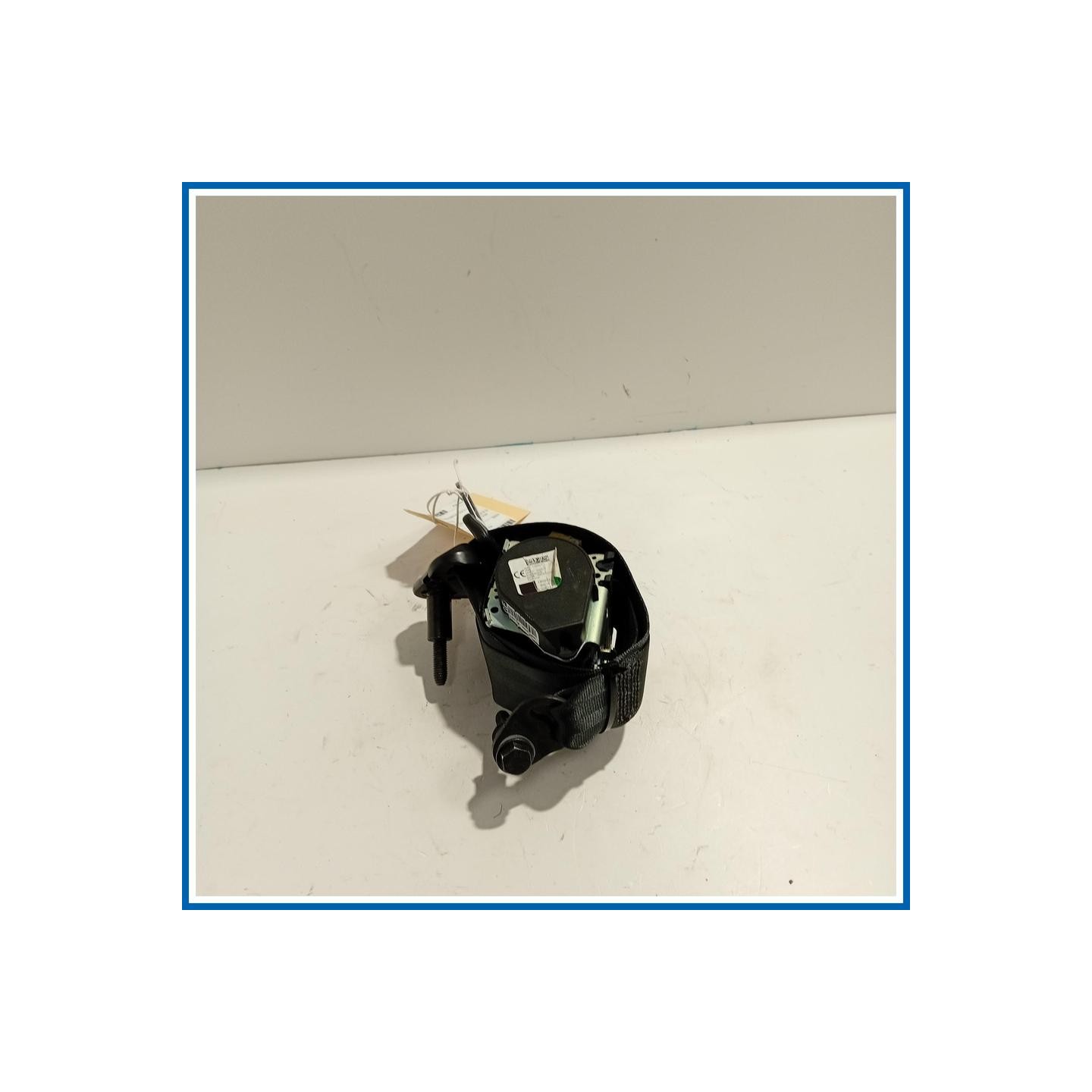 Cintura di sicurezza sedile CEINTURE SCR D 1E | dx. | ant. DACIA Duster II
