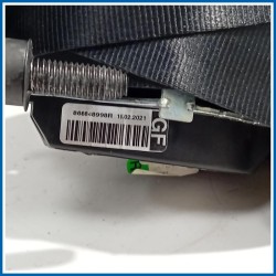 Cintura di sicurezza sedile CEINTURE SCR D 1E | dx. | ant. DACIA Duster II