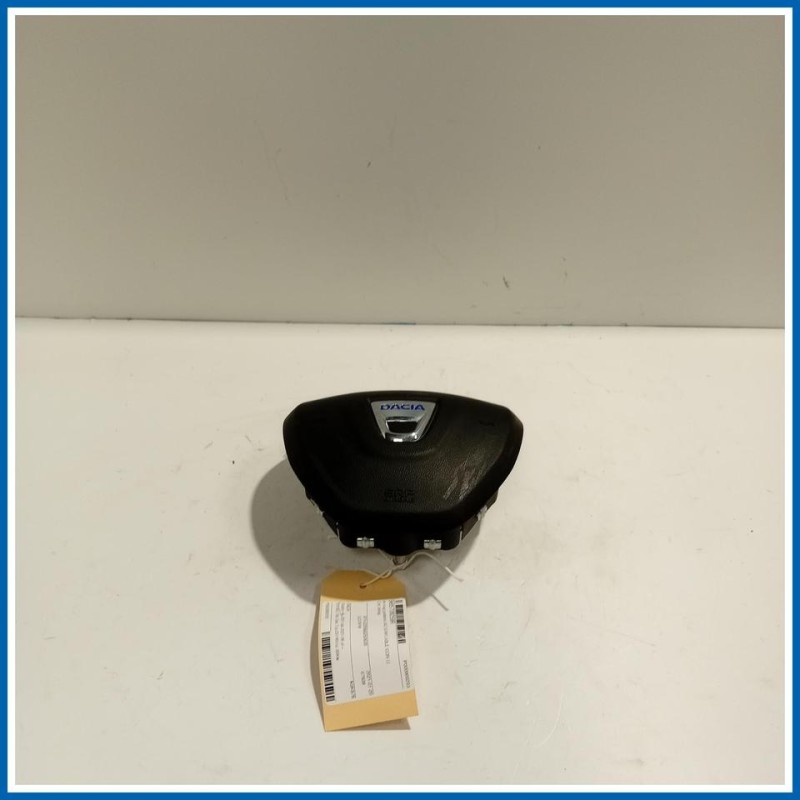 Air-bag guidatore SAC GONFLABLE CON |  |  DACIA Duster II