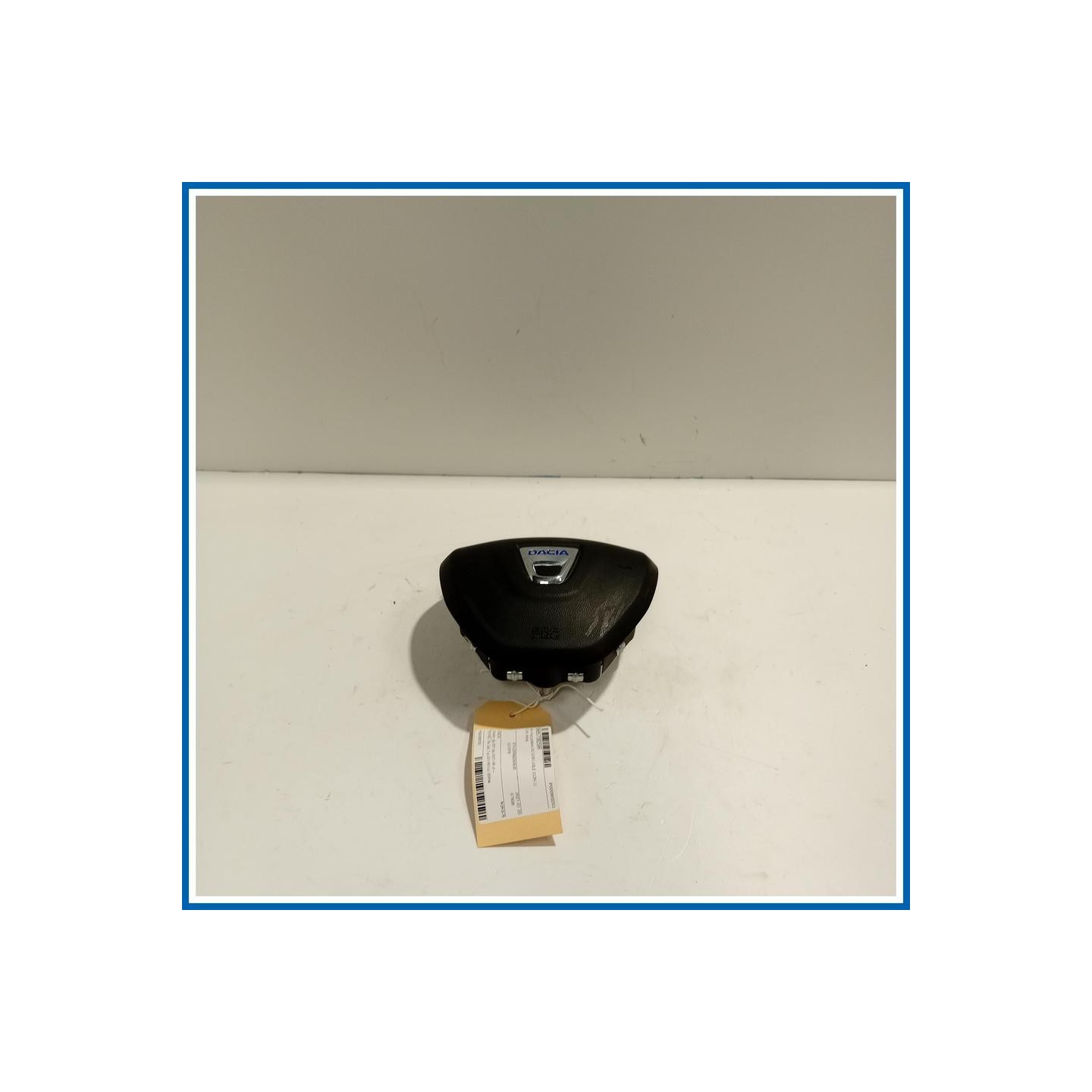Air-bag guidatore SAC GONFLABLE CON |  |  DACIA Duster II