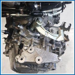 Cambio CAMBIO AUTOMATICO |  |  FIAT Croma II