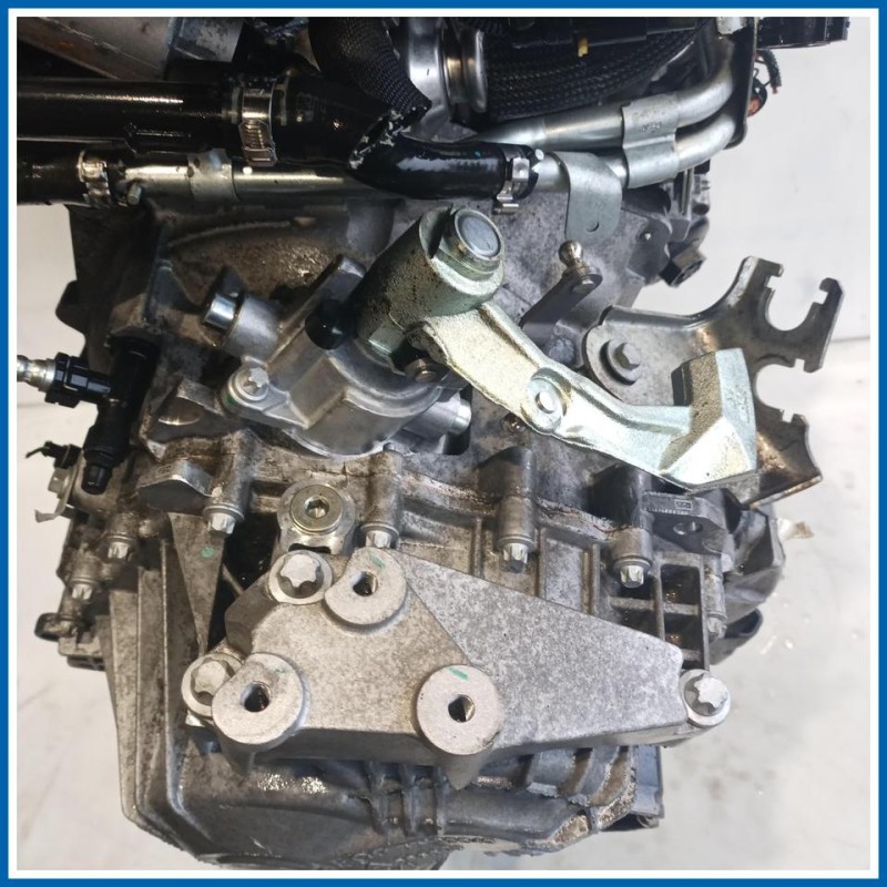 Cambio CAMBIO AUTOMATICO |  |  FIAT Croma II